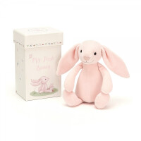 Jellycat  -  Mój Pierwszy Królik Różowy 19 cm w Pudełku