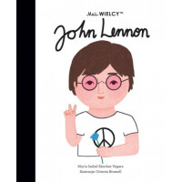 Wydawnictwo Smart Books     -     Mali Wielcy. John Lennon