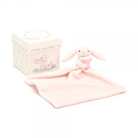 Jellycat  -  Moja Pierwsza Szmatka Przytulanka Króliczek w Pudełku 23cm Doudou