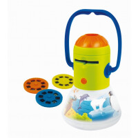 Buki  -  Latarka 3 w 1  -  Mini Sciences 9006