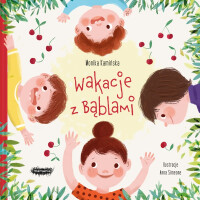 Wydawnictwo Mamania        -       Wakacje z Bąblami