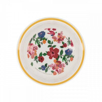 Maison Petit Jour® - Miseczka Dla Dzieci z Melaminy, Hibiskus | Maison Petit Jour®