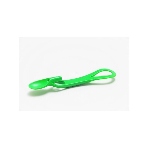 Fill'n Squeeze - Pouch Spoon Łyżeczka do Karmienia - Zielona