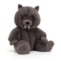 JellyCat - przytulanka maskotka Wilf Wilk 28cmx23cm