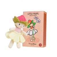 ThreadBear Design - Laleczka w Pudełku  -  Poppy Truskawka, Threadbear Design