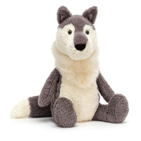 JellyCat - przytulanka maskotka Woodruff Wilk 27cmx12cm