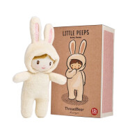ThreadBear Design - Laleczka w Pudełku  -   Binky Króliczek, Threadbear Design