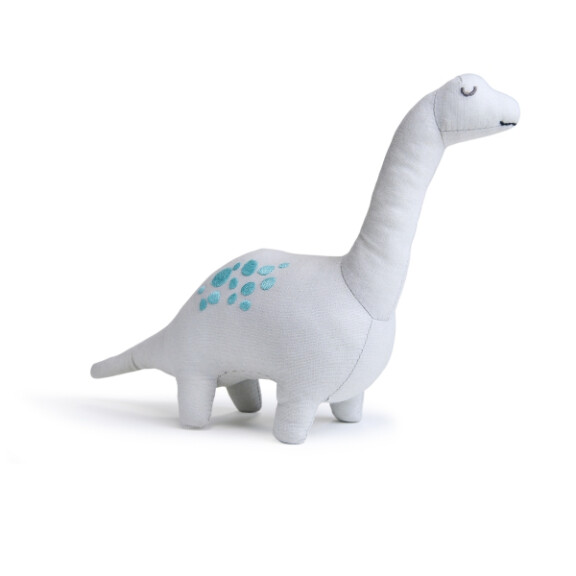 ThreadBear Design - Przytulanka Dinozaur Bronty, Threadbear Design