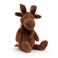 JellyCat - przytulanka maskotka Maple Łoś 24cm