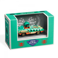 Djeco    -   Autko CRAZY MOTORS - ABYS ENGINE DJ05493