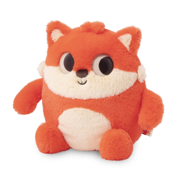 B.Toys - Fluffy Doos – PUCHATY WIELKOOKI PRZYJACIEL – seria Land of B.