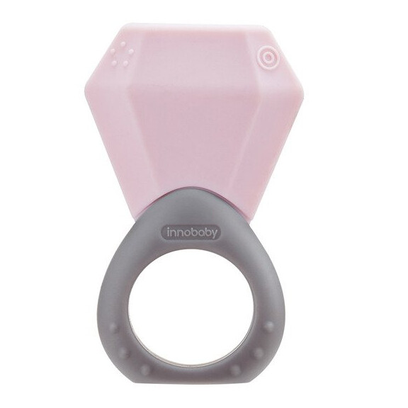 INNOBABY - Gryzak Pierwszy Klejnot, Czerwcowy Aleksandryt, Innobaby