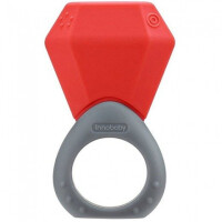 INNOBABY - Gryzak Pierwszy Klejnot, Lipcowy Rubin, Innobaby