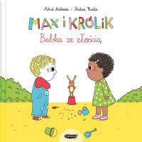 Mamania  -  Max i Królik. Babka ze złością