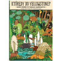 Dwie Siostry  -Którędy do Yellowstone? Dzika podróż po parkach narodowych