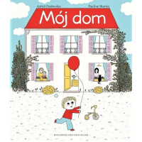 Księgarnia Entliczek  -  Mój dom