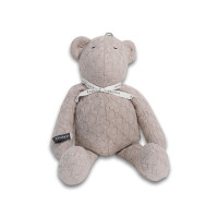 Bamboom - Miś Przytulanka z Pozytywką Beżowy 40cm 0m+ Bamboom