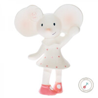 Meiya & Alvin  -  Meiya Mouse Organic Rubber Squeaker