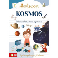 Wydawnictwo Zielona Sowa    -    Montessori. Kosmos