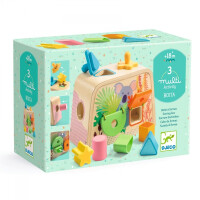 Djeco   - Drewniany sorter KOALA DJ06292