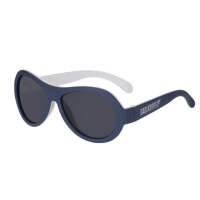 Babiators   -   Okulary Przeciwsłoneczne   -    Original Two Toned  Nautical Navy Ages 3 - 5