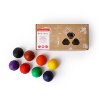 Coloresca - Kredki Malucha 8 Kolorów (8szt) 1+ Coloresca