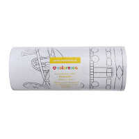Coloresca - Kolorowanka w Rolce Pojazdy 30m 3+ Coloresca