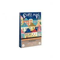 Londji® - Arts&crafts Kreatywne Naklejki Chez Moi | Londji®