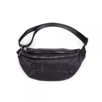 CHILDHOME - Childhome Nerka Banana Bag Pikowana Czarna