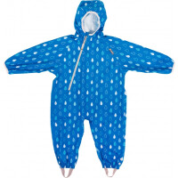 LittleLife - Kombinezon Przeciwdeszczowy All in One Littlelife  -  Raindrops 6 - 12m