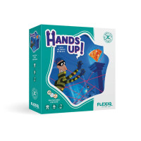 FlexiQ - Gra Hands Up!  -  Gra Karciana | Flexiq