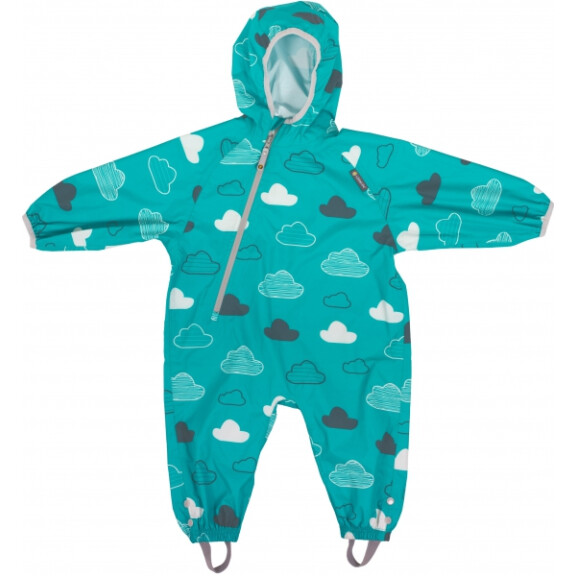 LittleLife - Kombinezon Przeciwdeszczowy All in One Littlelife  -  Clouds 6 - 12m