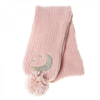 Rockahula Kids - Rockahula Kids  -  Szalik Zimowy Moonlight Pink