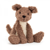 Jellycat  -  Przytulanka Maskotka Piesek Crumble 28cm
