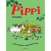 Wydawnictwo Zakamarki  -  Pipi w parku