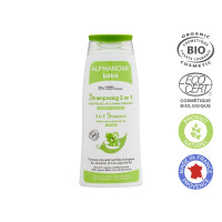 Alphanova Bebe, Delikatny Szampon do Włosów Bio, 200 ml