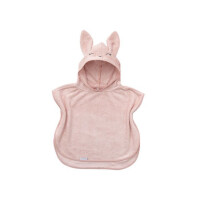 Bamboom  -  Ręcznik Bambusowy Poncho, Różowy, 2 - 4l
