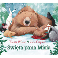 Wydawnictwo Tekturka  -  Święta pana Misia