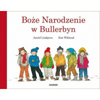 Wydawnictwo Zakamarki - Boże Narodzenie w Bullerbyn