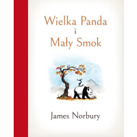 Wydawnictwo Albatros - 	Wielka panda i mały smok