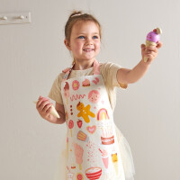 ThreadBear Design - Fartuszek Ochronny, Sweet Treats, Threadbear Design