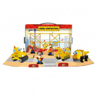 JumpingClay - Jumping Clay | Zestaw Kreatywny Miasto  -  Budowa