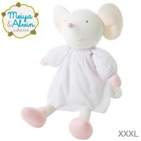 Meiya & Alvin  -  Meiya Mouse Cuddly Doll Xxxl