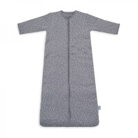 Jollein - Baby & Kids - Jollein  -  Śpiworek Niemowlęcy Całoroczny 2 Śpiworkowy 4 Pory Roku Spickle Grey 110 cm