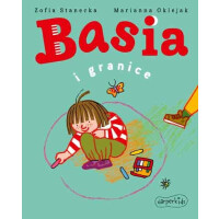 Wydawnictwo Harperkids  -  Basia i granice