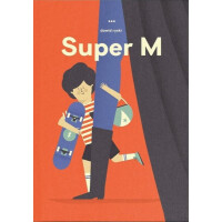 Wydawnictwo Babaryba    -  Super M