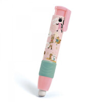 Djeco           -          Gumka automatyczna LUCILLE DD03781