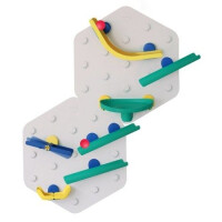Oribel   -  Kulodrom, zestaw podwójny Marble Run