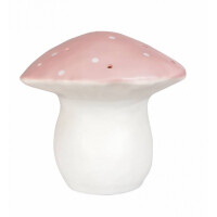 Egmont Toys® - Lampka Nocna Led, Grzybek Duży, Róż Vintage | Egmont Toys®