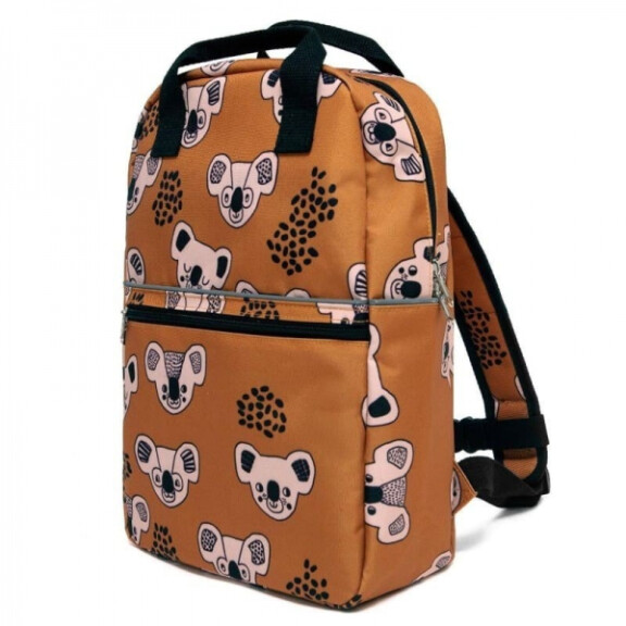 Petit Monkey  -  Eco Plecak Szkolny Save Koala